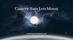 Cancer and leo tend to keep very good company. Cancer Sun Leo Moon Personality Compatibility