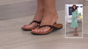 Shop one of our latest @qvc . Susanne Thomson Qvc Feet Close Up 72 Youtube