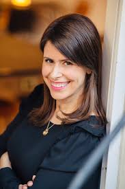 ABOUT — Danielle Friedman