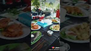 Makan live seafood yang terkenal fresh & enak di wajir seafood jl. Menu Aloha Seafood Pantai Sigandu Batang Youtube