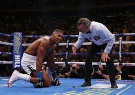 Greatest upsets in heavyweight boxing history - where does Anthony ...