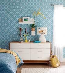 Schlafen wie ein könig oder wie. 30 Schlafzimmer Tapeten Fur Einen Schonen Schlafbereich