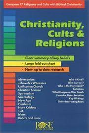 9789901981403 christianity cults and religions pamphlet