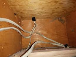 Mount the sockets in position, using the two screws and plastic wall plugs supplied with each socket. What Is The Proper Way To Install A Junction Box Above A Dropped Ceiling Home Improvement Stack Exchange