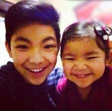 Darren And Lynelle Brother And Sister Espanto Family Daniel Johns Baby Face Face