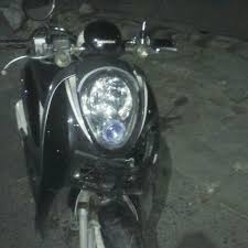 Info jual lampu depan scoopy fi ± mulai rp 25.000 murah dari beragam toko online. Kecelakaan Sepeda Motor Scoopy Portal Balikpapan Facebook