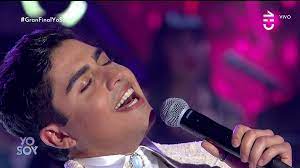 Final de yo soy temporada 25 en nvo chimbote 29 de noviembre 2019. Juan Gabriel Se Corono Como Ganador De La Primera Temporada De Yo Soy