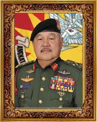 Senarai panglima angkatan tentera malaysia pertama hingga ke 19. Putera Lapis Mahang My Military Life Af 136 Panglima Angkatan Tentera Malaysia Cdf