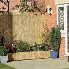 1 X 4m Wickes Co Uk Bamboo Garden Fences Bamboo Garden Fence Design
