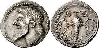 Its name derives from the greek verb meaning 'to grasp,' and its original value was equivalent to that of a. Image Result For Greek Drachma Greek Drachma Greek Coins Ancient Coins