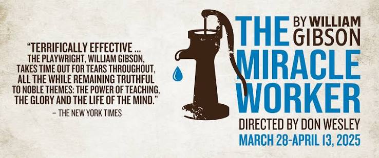 The Miracle Worker - Aurora Players