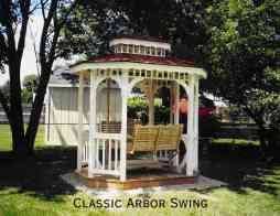 Victorian Gazebo With Swing Plans Victorian Gazebo Gazebo Pergola Garden