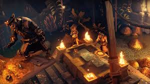 A thief's end game guide by gamepressure.com. Sea Of Thieves Treasure Vaults And Treasure Vault Puzzle Guide Rare Thief