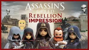 Download last version of assassins creed rebellion apk + mod (a lot of money) + data for android from revdl with direct link join ezio, . Kzoograftingh