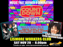 The Countdown Years – Live at Lismore Workers
