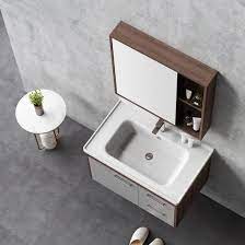 They are also easy to maintain and clean while additionally. Cheap Factory Price Ceramic Sink Ghana Bathroom Vanity Cabinets Modern China Bathroom Cabinet Bathroom Vanity Made In China Com