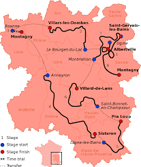 Etappe mit schon unterwegs 3. 2015 Criterium Du Dauphine Wikipedia