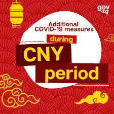 Other than china's draconian measures to lockdown its epicenter province of hubei in late january, south korea, singapore and taiwan have been the three countries that are constantly. Gov Sg Additional Covid 19 Measures During Cny Period Facebook