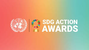 The sdgs were born out of what is arguably the most inclusive process in the history of the united nations, reflecting substantive input from all sectors of society and all parts of the world. Sdg Action Awards Sdg Action Awards