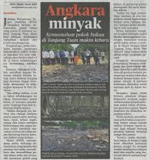 Keratan Akhbar Tarikh 17 Mac 2021 Jabatan Alam Sekitar Facebook