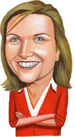 Why Elizabeth Edwards isn't Hillary Clinton.