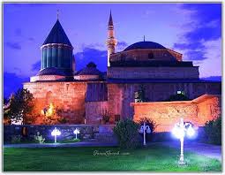 Mevlana Muzesi Ve Turbesi Konya Sayfa 3 Muzeler Doga Fotograflari Fotograf