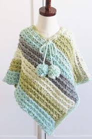 You'll find something cool to keep you warm. Free Child Crochet Poncho Pattern Sea Breeze Poncho Crochet Dreamz