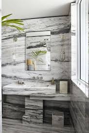 Small bathroom design with tiled floor. Top Bathroom Trends Of 2019 What Bathroom Styles Are In Out