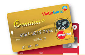 Vietinbank is a bank in vietnam. Ä'iá»u Kiá»‡n Lam Tháº» Visa Vietinbank Má»›i Nháº¥t 2020