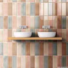 Bagni Colorati Idee E Nuovi Trend Piastrelle Per Bagni Moderni Bagni Colorati Rimodellamento Doccia Bagno Piastrellato