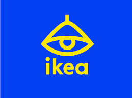 Ikea Logo Concept Ikea Logo Logo Concept Logos