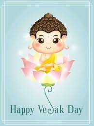 It is the annual ritual celebrating the. Happy Vesak Day Meditasi Gambar Buku