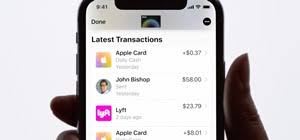 Typing your address and credit card details will soon be a thing of the past. Which Stores Accept Apple Pay The Always Up To Date List Ios Iphone Gadget Hacks