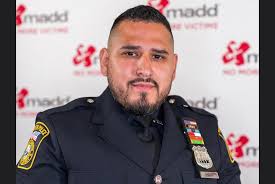 On behalf of the Harrison Police Department, Director Breiner and Chief  Titterington would like to congratulate Sergeant Freddy Lecca and Officer  Jonathan Puglla for receiving the “Recognition of Excellence Award” from  Mother's