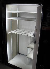 Standard 2 Led Gun Safe Lighting Kit By Light My Safe Lone Star Gun Safes