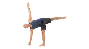 Half Moon Pose Ardha Chandrasana Yoga Poses Yoga Journal