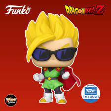 Figure stands 3 3/4 inches and comes in a window display box. 2021 New Super Saiyan Gohan With Sunglasses Funko Pop