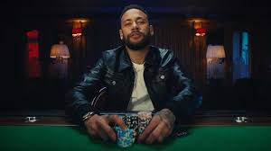 Gnin moi jé veu joué avek dé sstare, moi té fai pa la ppass. Pokerstars Devoile Sa Nouvelle Publicite Avec Neymar Jr Sportbuzzbusiness Fr