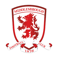 Atlanta hawks logo history can be traced back to 1946. Middlesbrough Fc Logo Vector Free Download Brandslogo Net
