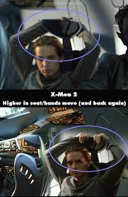 1) what is professor x's first name? X Men 2 2003 Movie Mistake Picture Id 95818