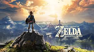 We offer an extraordinary number of hd images that will instantly freshen up your smartphone or computer. The Legend Of Zelda Breath Of The Wild For The Nintendo Switch Home Gaming System And Wii U Console Media