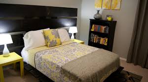 Yellow and gray bedroom ideas ulaoslund co. á‰ Yellow And Gray Bedding Design Ideas Fresh Design