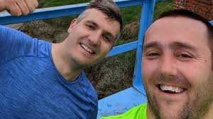 Dad who thought his headache was a hangover actually had an inoperable  brain tumour