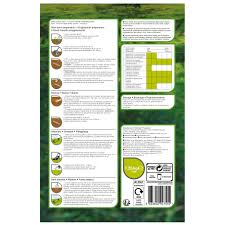 Automatic models are available to put down heavy loads of fertilizer with little effort. Verve Shady Lawn Seed 1 5kg