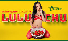 Team Skeet Names Lulu Chu August AllStar | AVN