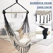 First, you need to know where you want to hang your hammock. Nordic Style Hammock Chair Swing Hanging Swing Chair Hanging Macrame Tassel Perfect For Indoor Outdoor Home Patio Deck Yard Garden 100x130 Cm Buy From 70 On Joom E Commerce Platform