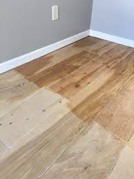 Plywood Turned Hardwood Flooring Diy With Images Diy Hardwood Floors Diy Wood Floors Diy Flooring