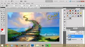 كيفية وضع صورة على صورة Youtube
