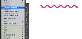 In the properties panel, select the lines option. Creating Jagged Zig Zag And Wavy Lines In Illustrator Design Pieces