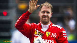 This is an exact replica of the helmet formula 1 champion sebastian vettel will wear in the 2020 f1 season. Vettel To Leave Ferrari At The End Of 2020 Gptoday Net